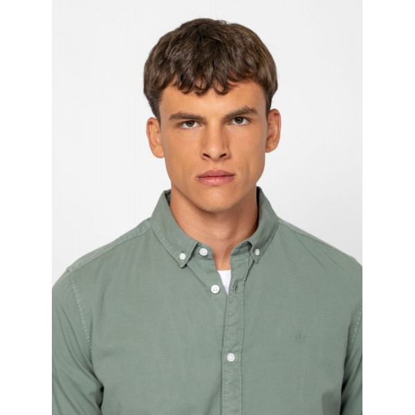 Heavy Tools ROCHA Férfi ing / sage