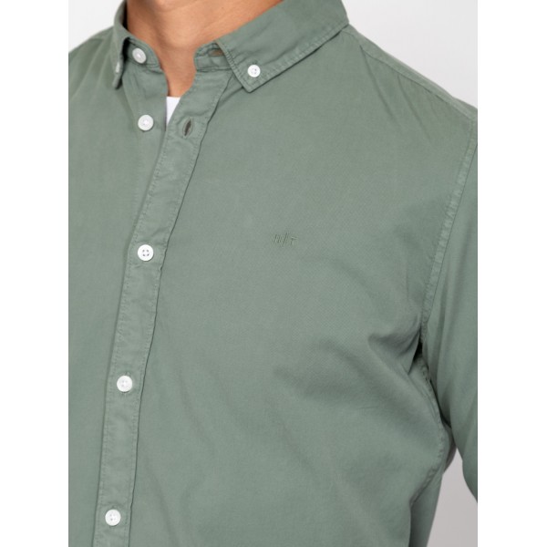 Heavy Tools ROCHA Férfi ing / sage