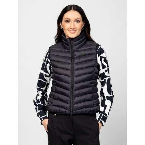 Heavy Tools WAGMAW25 Női mellény / black