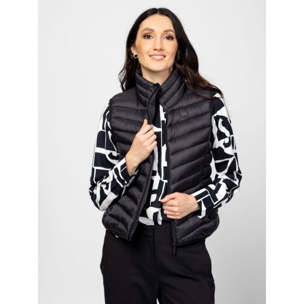 Heavy Tools WAGMAW25 Női mellény / black