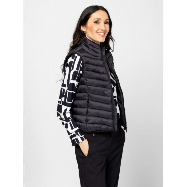 Heavy Tools WAGMAW25 Női mellény / black