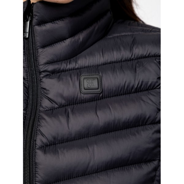 Heavy Tools WAGMAW25 Női mellény / black