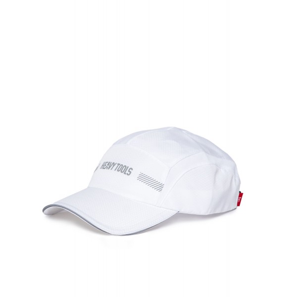 Heavy Tools POIZ Baseball sapka / white