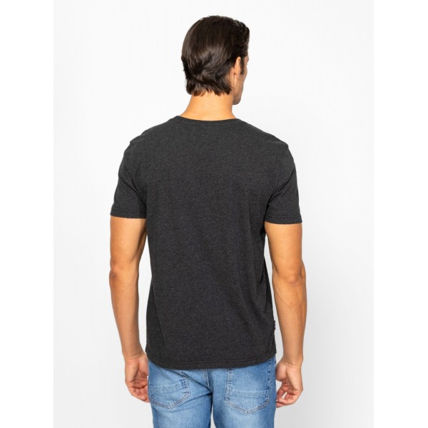 Heavy Tools MANTIS Férfi rövidujjú póló / rabbit