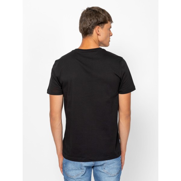 Heavy Tools MEREON Férfi rövidujjú póló / black
