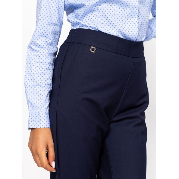 Heavy Tools FONKA Női lifestyle nadrág / navy