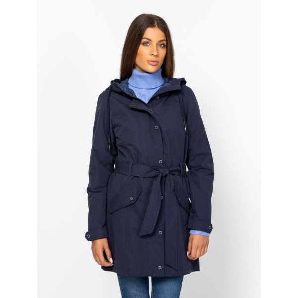 Heavy Tools NOTA Női átmeneti kabát / navy