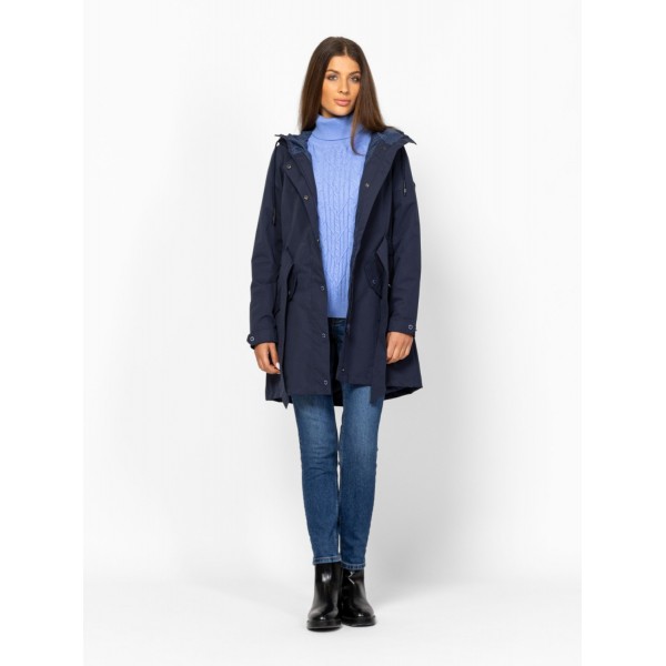 Heavy Tools NOTA Női átmeneti kabát / navy