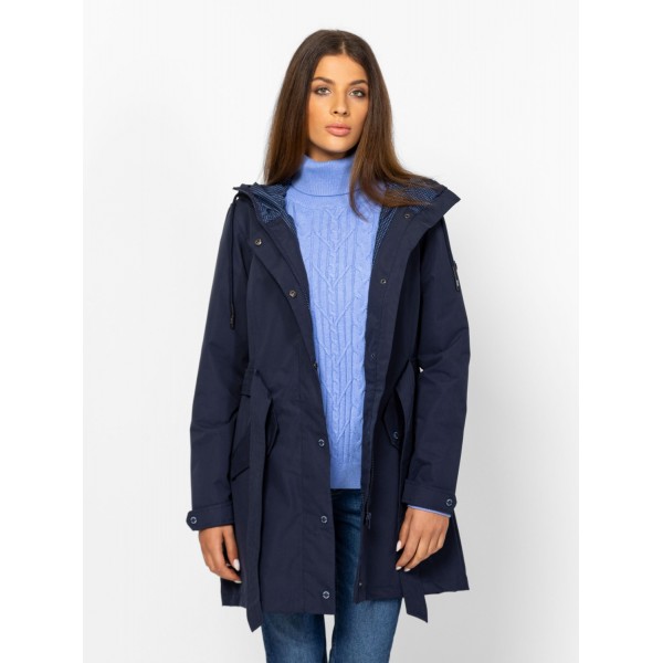 Heavy Tools NOTA Női átmeneti kabát / navy