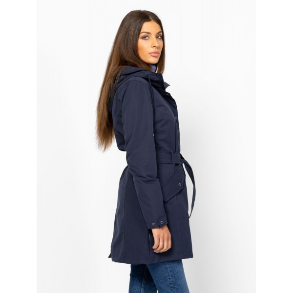 Heavy Tools NOTA Női átmeneti kabát / navy