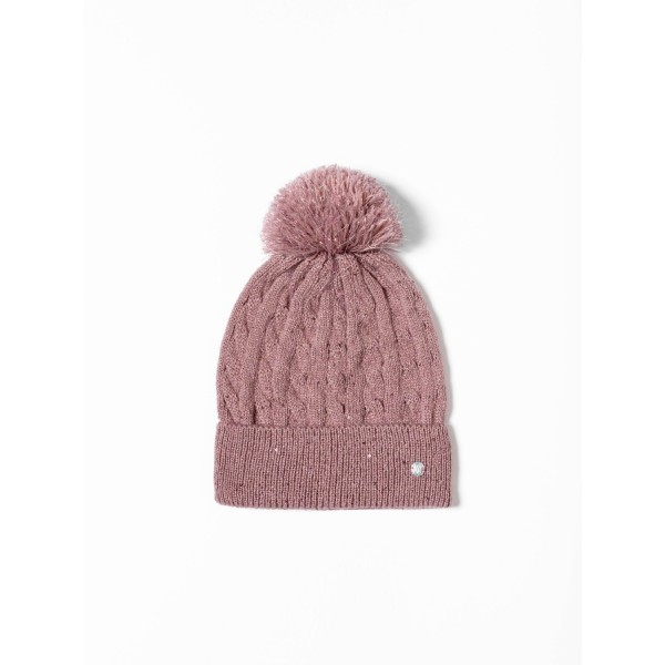 Heavy Tools PETAL Női sapka / mauve