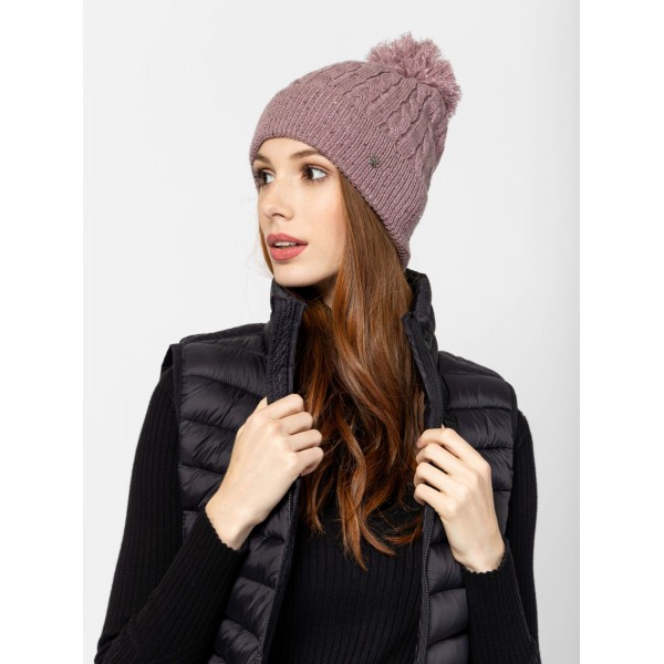 Heavy Tools PETAL Női sapka / mauve