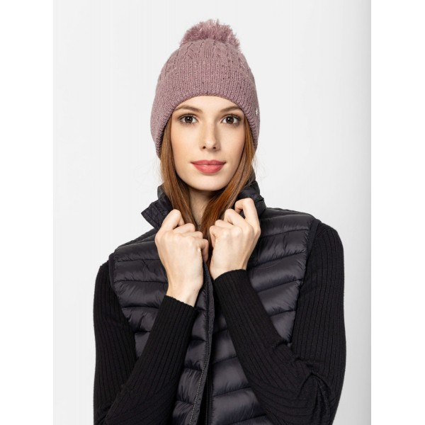 Heavy Tools PETAL Női sapka / mauve