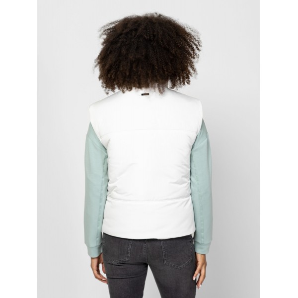 Heavy Tools WAPORA Női mellény / ecru