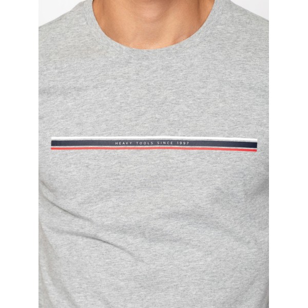 Heavy Tools MENIO Férfi rövidujjú póló / string