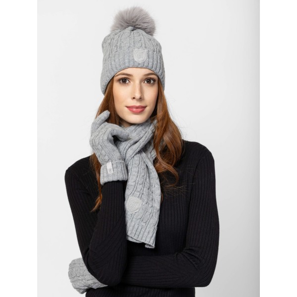 Heavy Tools PANDRA25 Női Kesztyű / frost