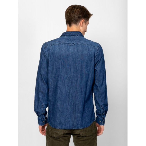 Heavy Tools RUFFA Férfi ing / dark