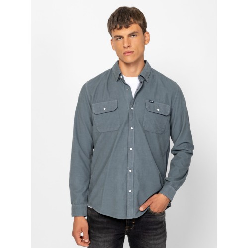 Heavy Tools RUSSEL Férfi ing / teal