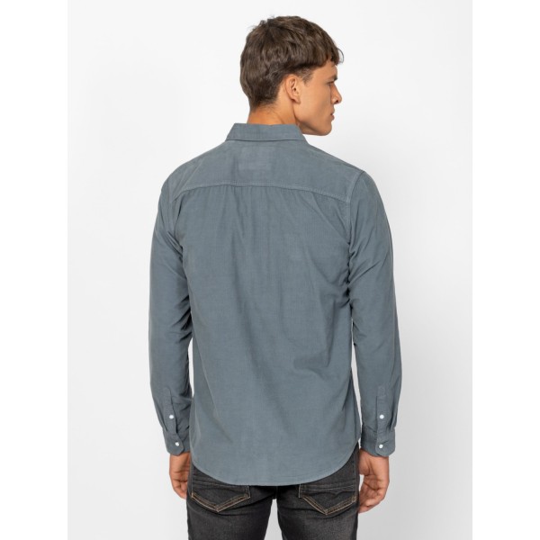 Heavy Tools RUSSEL Férfi ing / teal