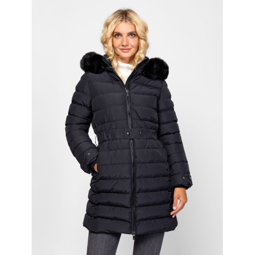 Heavy Tools NADIN Női utcai kabát  / black