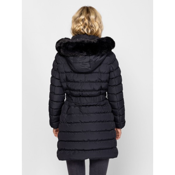 Heavy Tools NADIN Női utcai kabát  / black