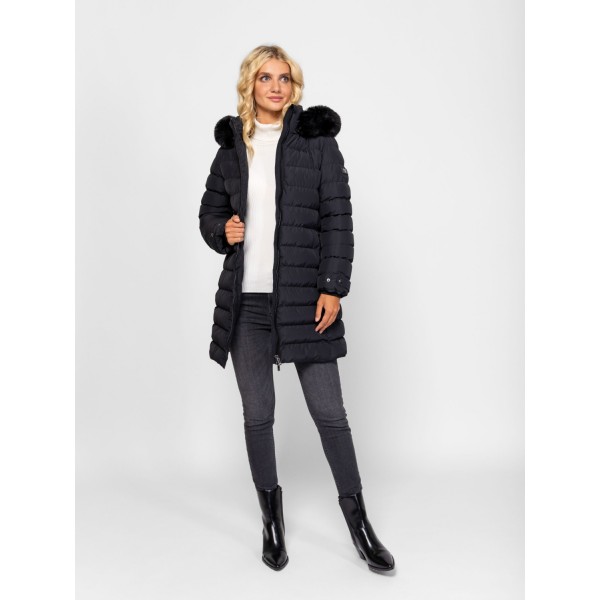 Heavy Tools NADIN Női utcai kabát  / black