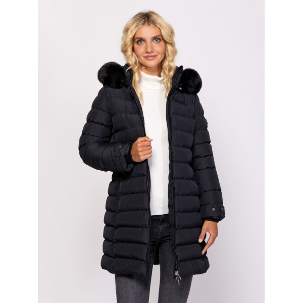 Heavy Tools NADIN Női utcai kabát  / black