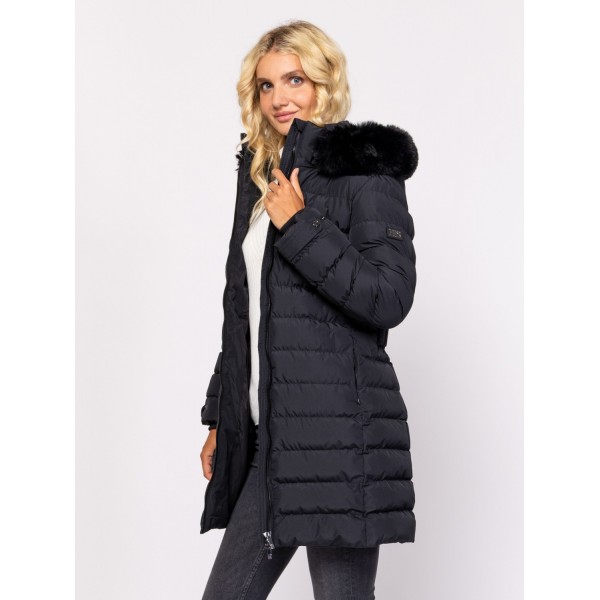 Heavy Tools NADIN Női utcai kabát  / black