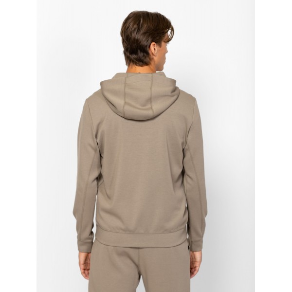 Heavy Tools SAFNE Férfi kapucnis felső / moon