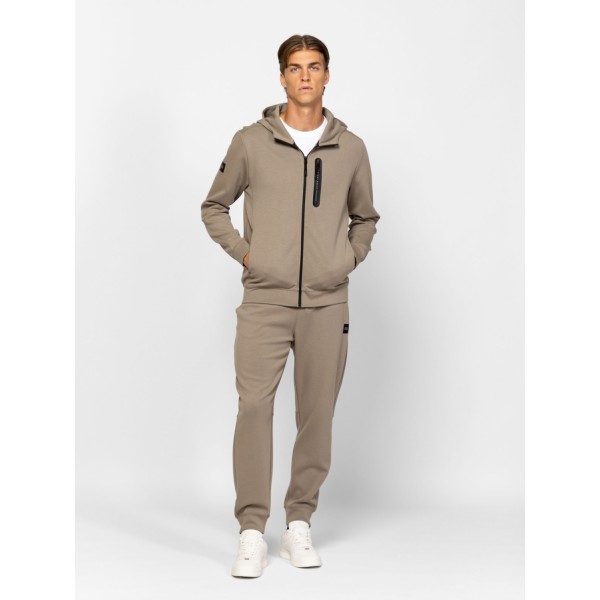 Heavy Tools SAFNE Férfi kapucnis felső / moon