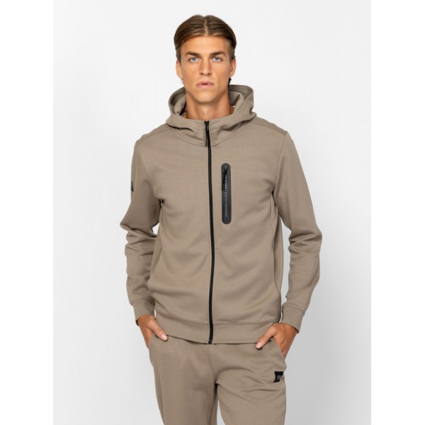 Heavy Tools SAFNE Férfi kapucnis felső / moon