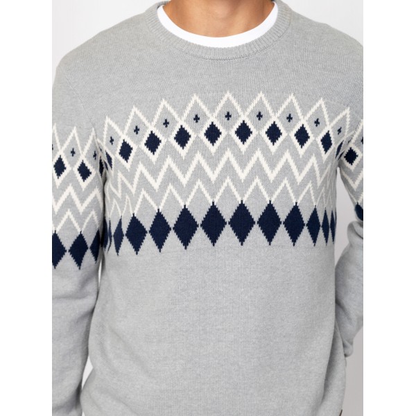 Heavy Tools HORS Férfi kötött pulóver és kardigán / string