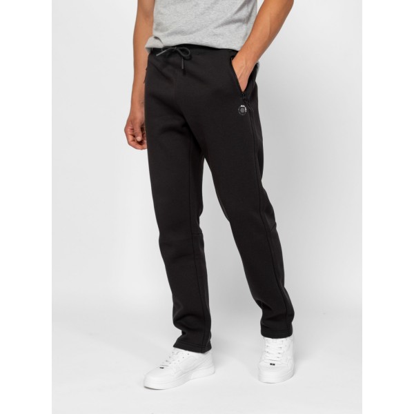 Heavy Tools ZANDO Férfi jogging hosszúnadrág / uniblack