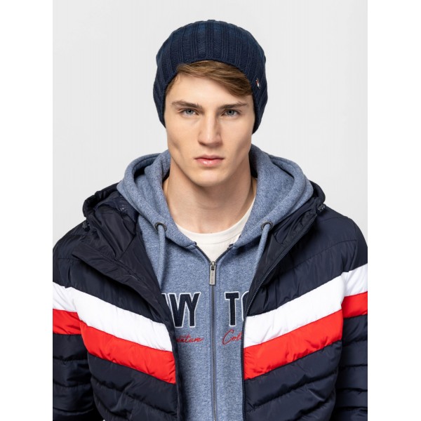 Heavy Tools POKKA Férfi sapka / navy