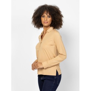 Heavy Tools RUNA Női ing és blúz / sand