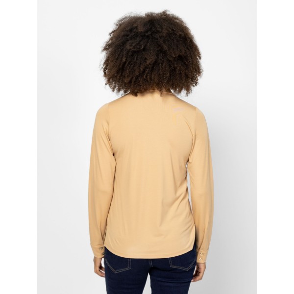 Heavy Tools RUNA Női ing és blúz / sand