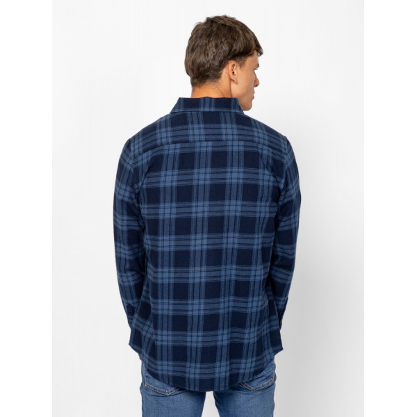 Heavy Tools REDINGTON Férfi ing / blue