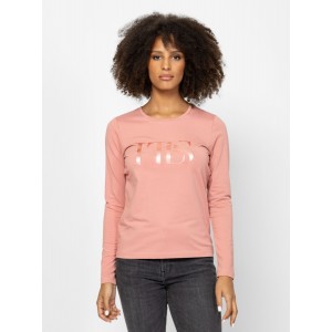 Heavy Tools CALLID Női hosszúujjú póló / blush