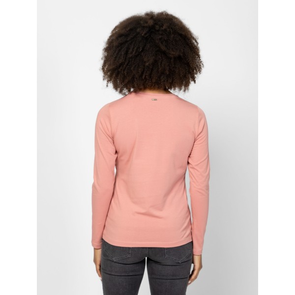 Heavy Tools CALLID Női hosszúujjú póló / blush