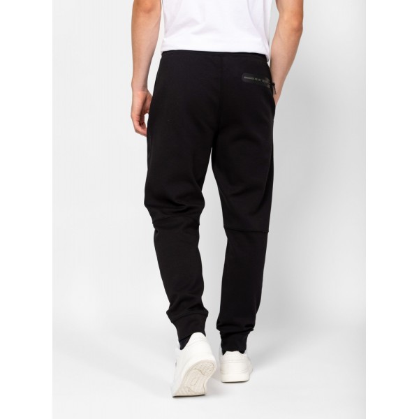 Heavy Tools ZATOR Férfi jogging hosszúnadrág / black