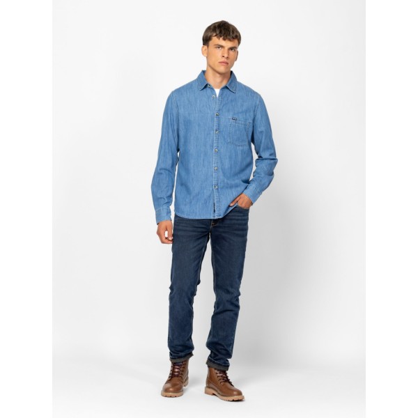 Heavy Tools RUFFA Férfi ing / mid