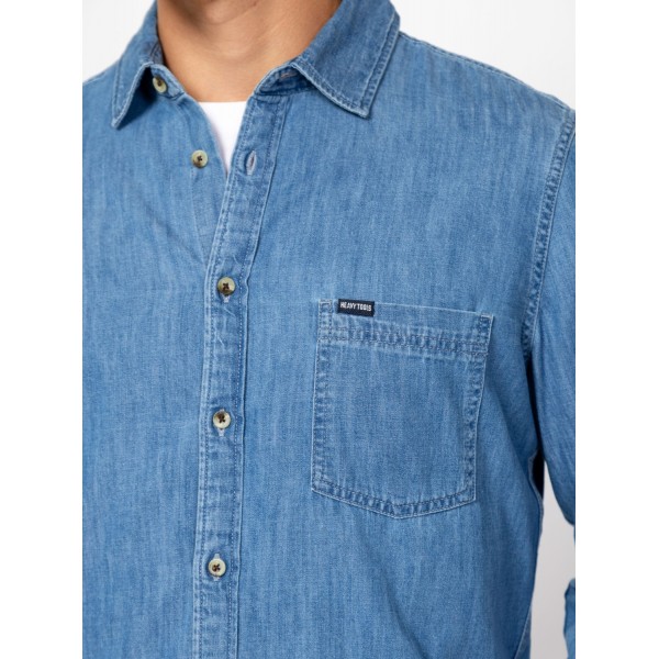 Heavy Tools RUFFA Férfi ing / mid