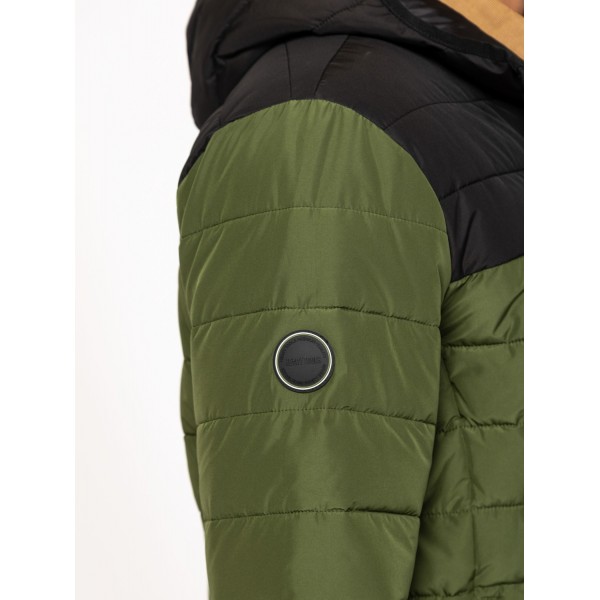 Heavy Tools NEKO Férfi utcai dzseki / avocado