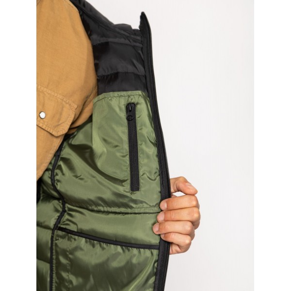 Heavy Tools NEKO Férfi utcai dzseki / avocado