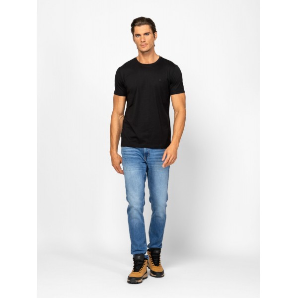 Heavy Tools MOPSYW25 Férfi rövidujjú póló / black