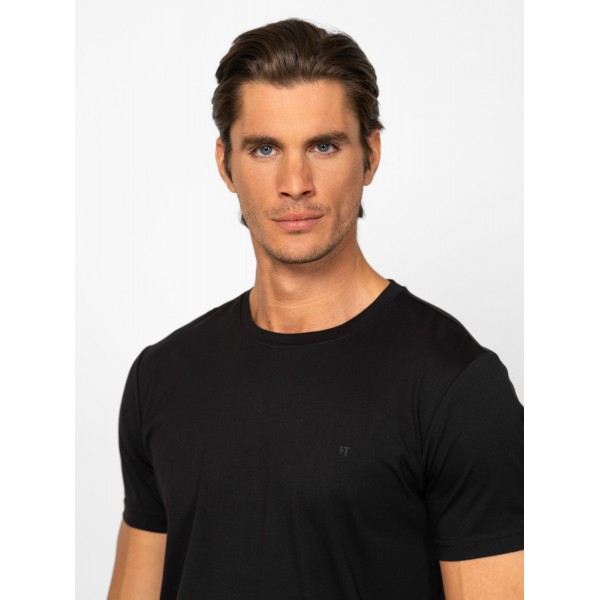 Heavy Tools MOPSYW25 Férfi rövidujjú póló / black