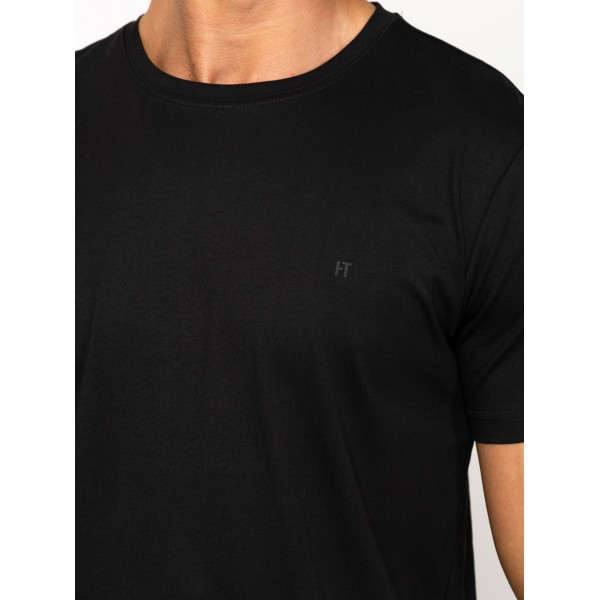 Heavy Tools MOPSYW25 Férfi rövidujjú póló / black