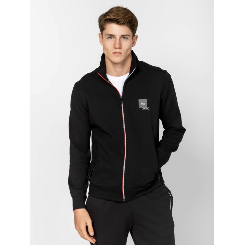 Heavy Tools TAGODY Férfi állónyakas felső / black