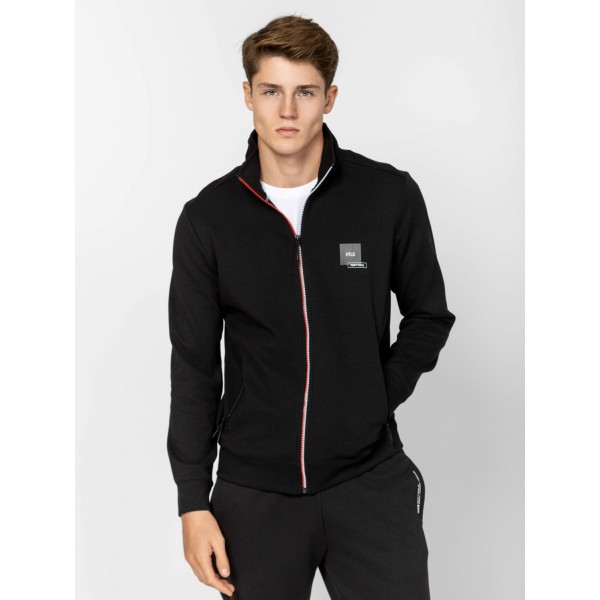 Heavy Tools TAGODY Férfi állónyakas felső / black