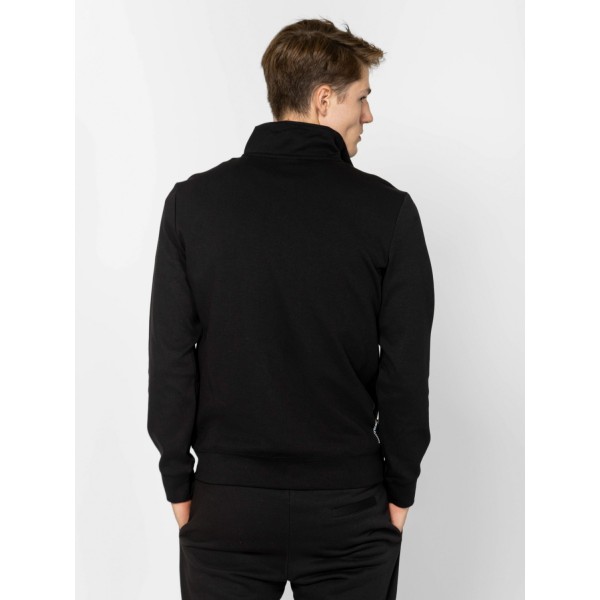 Heavy Tools TAGODY Férfi állónyakas felső / black